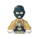 Стикер CS:GO - 3