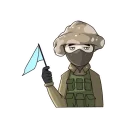 Стикер CS:GO - 1