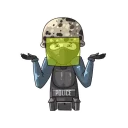 Стикер CS:GO - 0