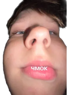 Sticker ТУПЫЕ - 7