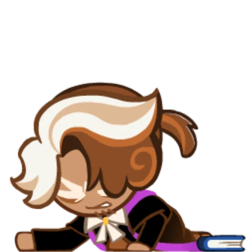 cappuccino cookies - 