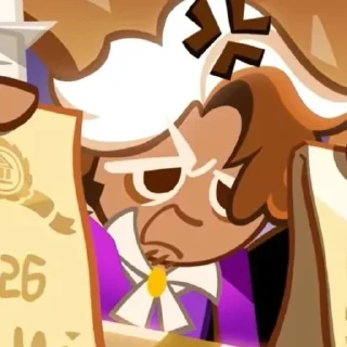 Sticker cappuccino cookies - 7