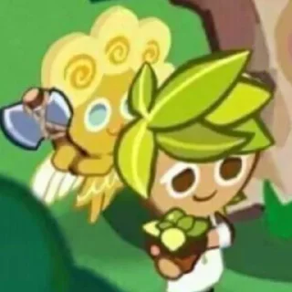 Стикер 🍪Cookie run | @PAJO_bs - 4