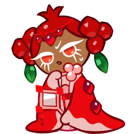 злюшки печенюшки - клипарт