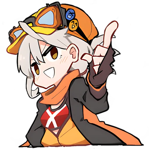 Стикер cooky_nya - 1