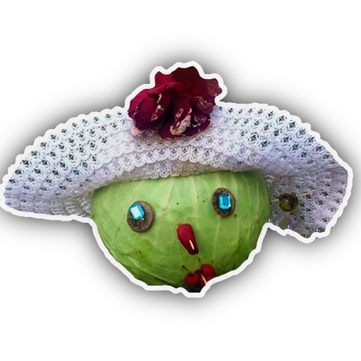 Sticker coolcabbage - 1