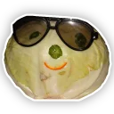 Sticker Ранняя Капуста - 9