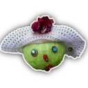 Sticker Ранняя Капуста - 5