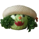 Sticker Ранняя Капуста - 4