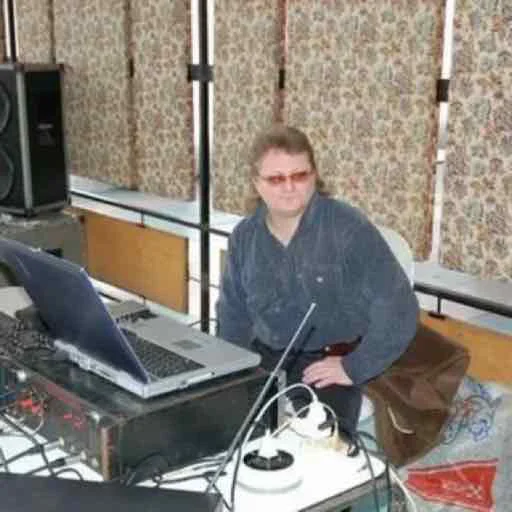 person indoor computer