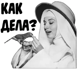 Стикер coolnuns - 10