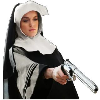 Стикер coolnuns - 2