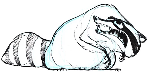 Стикер coonbysimkaye - 1