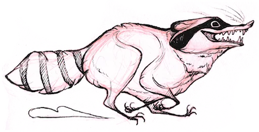 Стикер coonbysimkaye - 1