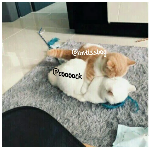 Стикер Туманчик X2?♥ - 0