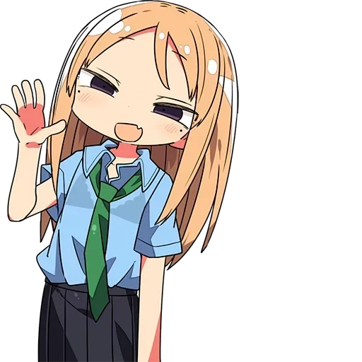 anime cartoon illustration