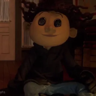 Стикер 🌚coraline🌚 - 11