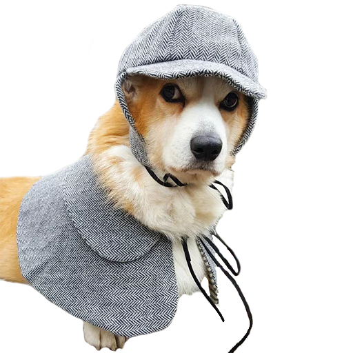 Стикер Corguage - 1