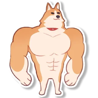 Sticker Corki - 11
