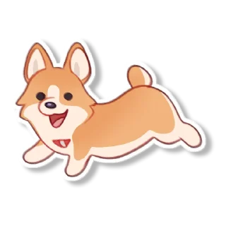 Sticker Corki - 6
