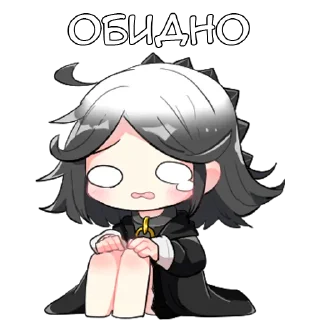 Стикер Корпсы - @tg_sticks - 2