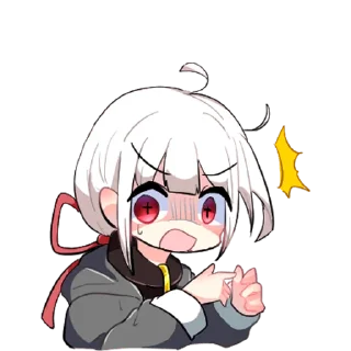 Стикер Корпсы - @tg_sticks - 0