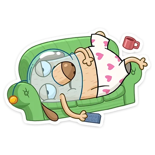 Sticker КосмоДигги (@TgSticker) - 11