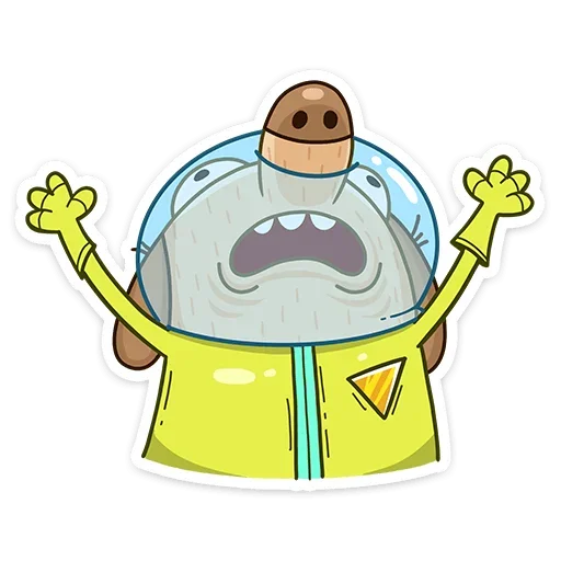 Sticker КосмоДигги (@TgSticker) - 10