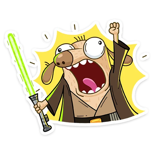 Sticker КосмоДигги (@TgSticker) - 8