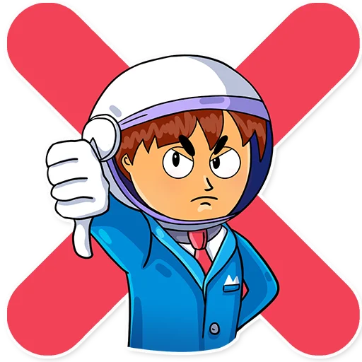 Sticker Cosmo business - 6