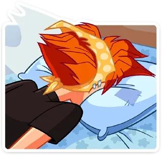 Sticker Дачница Марина (@TgSticker) - 6