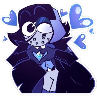 Sticker Диванный Аналитик - 7