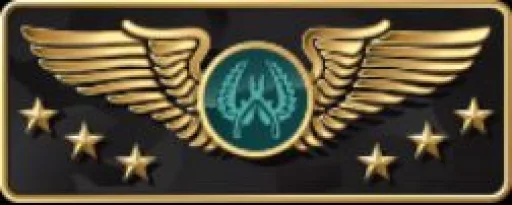 Sticker counterstrike_ranks - 1