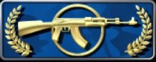 Sticker CS:GO Ranks - 4