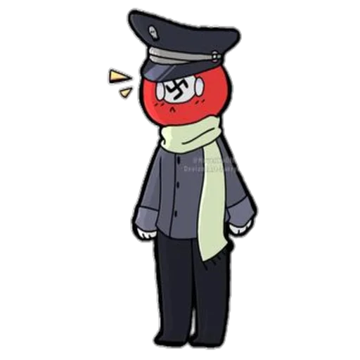 🗺CountryHumans úwù🗺 ~ by @DM_petrenko - 