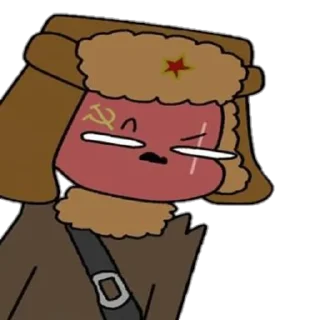 Sticker 🗺CountryHumans úwù🗺 ~ by @DM_petrenko - 11