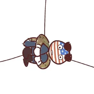 Sticker 🗺CountryHumans úwù🗺 ~ by @DM_petrenko - 5