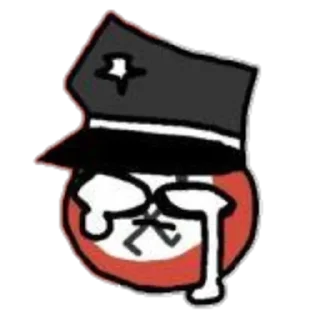 Sticker 🗺CountryHumans úwù🗺 ~ by @DM_petrenko - 10