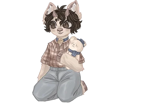 Sticker 💜 cows-11 @moolokobot - 2