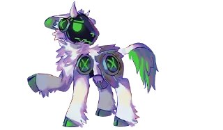 Стикер 💜 cows-14 @moolokobot - 6