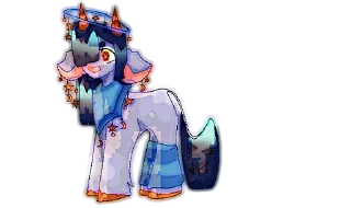 Sticker 💜 cows-15 @moolokobot - 6