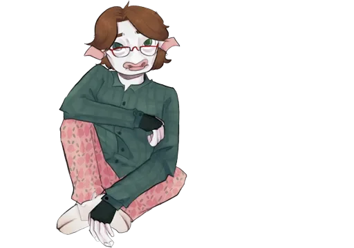 Sticker 💜cows-17 @moolokobot - 11