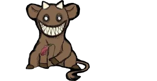 Sticker 💜cows-18 @moolokobot - 5