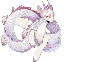 Sticker 💜cows-18 @moolokobot - 1