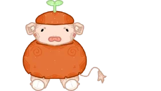 Стикер 💜cows-20 @moolokobot - 6