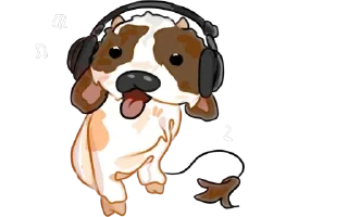 Стикер 💜cows-20 @moolokobot - 11