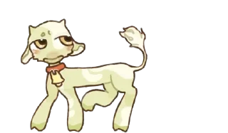 Стикер 💜cows-20 @moolokobot - 9