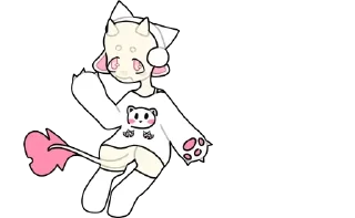 Sticker 💜cows-21 @moolokobot - 5