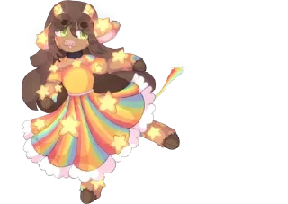 Sticker 💜cows-21 @moolokobot - 9