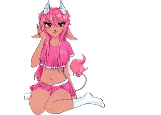 Sticker 💜cows-21 @moolokobot - 7